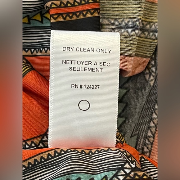 T-Bags Los Angeles Long Sleeve Knot Dress Bodycon Mini Size Small EUC Revolve - Picture 16 of 16